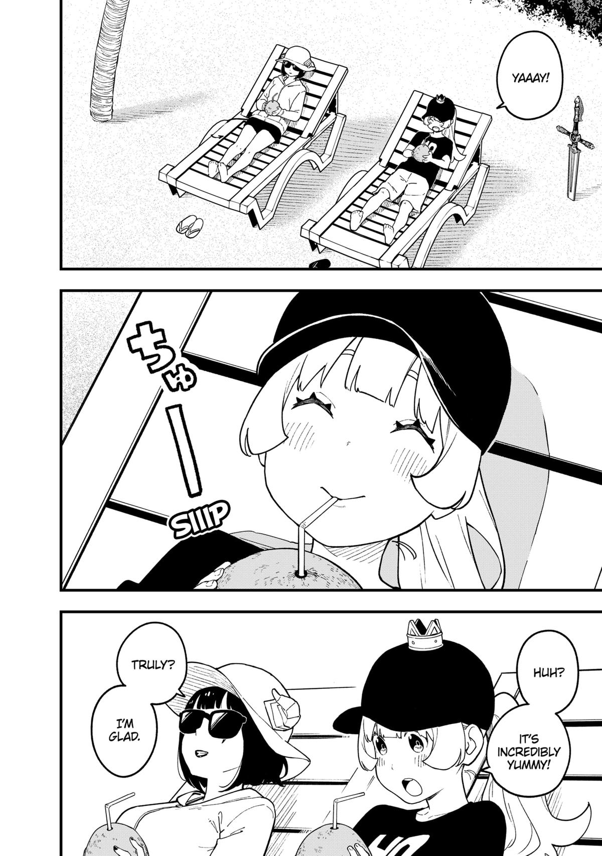 It’s Time for “Interrogation”, Princess! Chapter 197 - Page 10