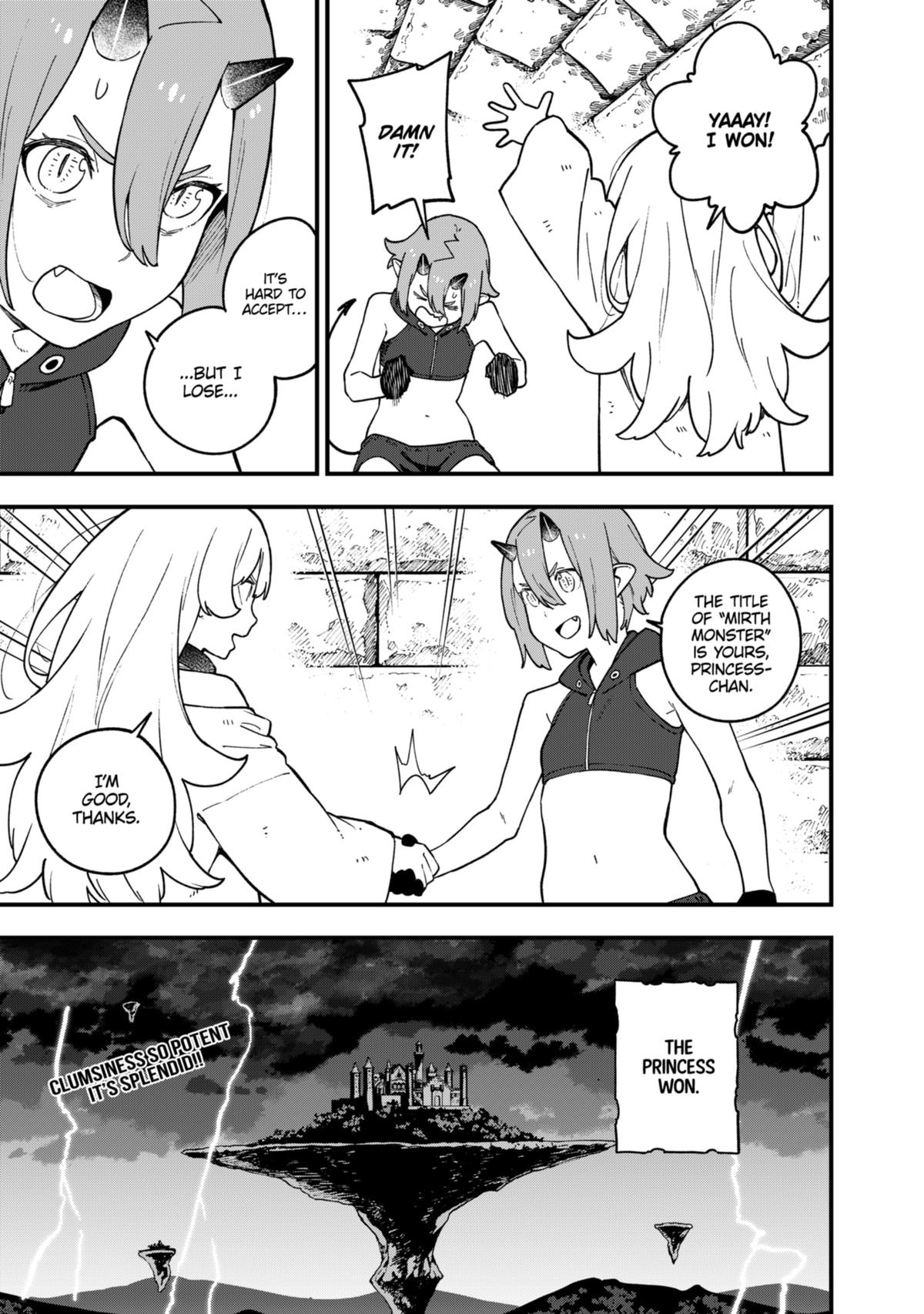 It’s Time for “Interrogation”, Princess! Chapter 198 - Page 11