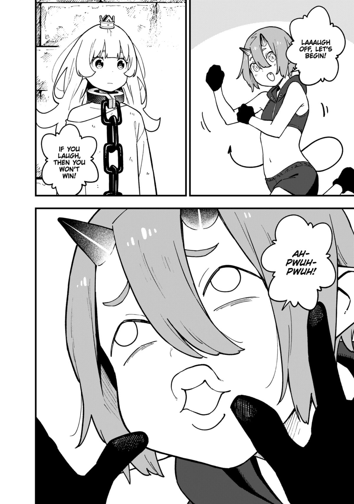 It’s Time for “Interrogation”, Princess! Chapter 198 - Page 4