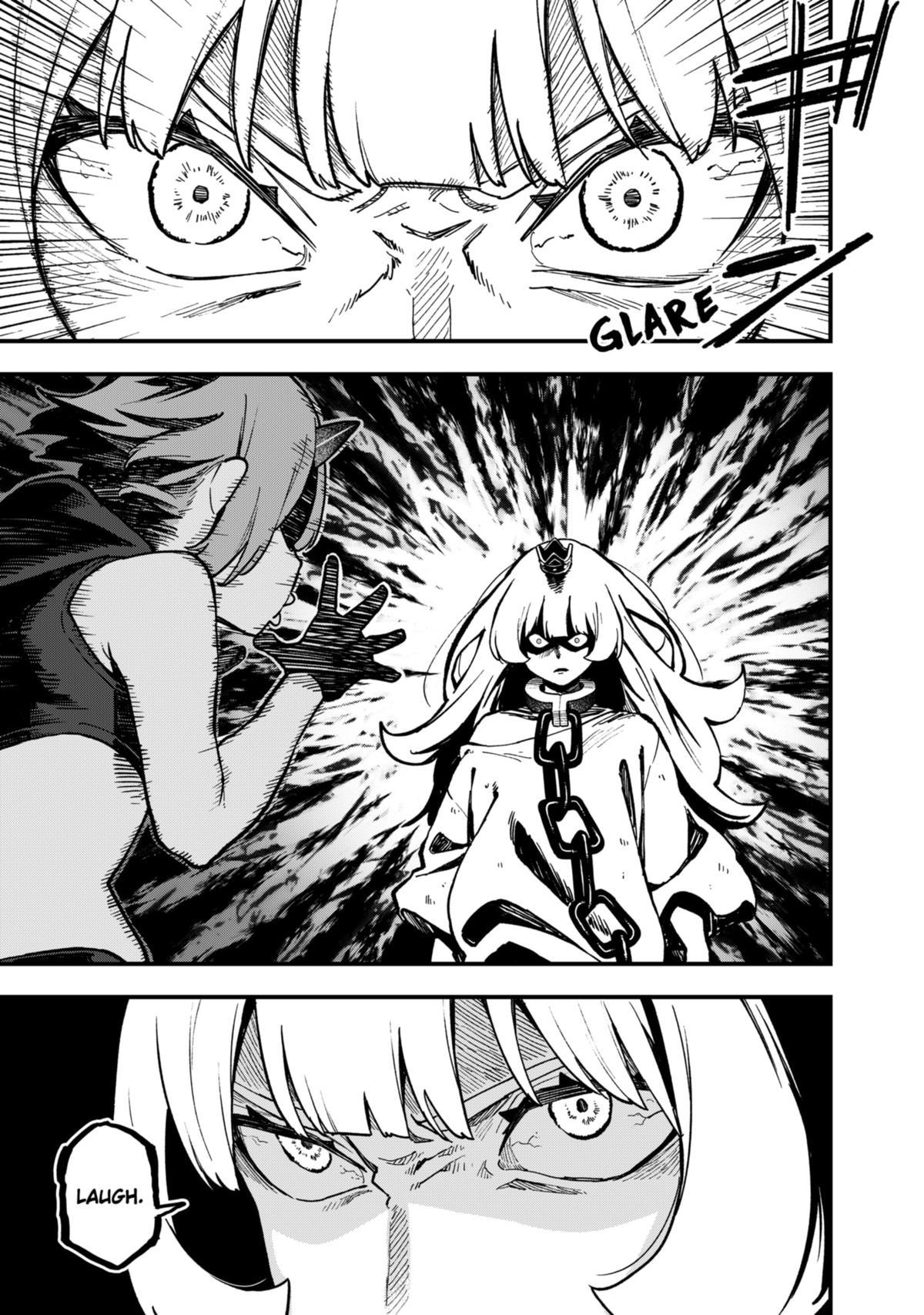 It’s Time for “Interrogation”, Princess! Chapter 198 - Page 5
