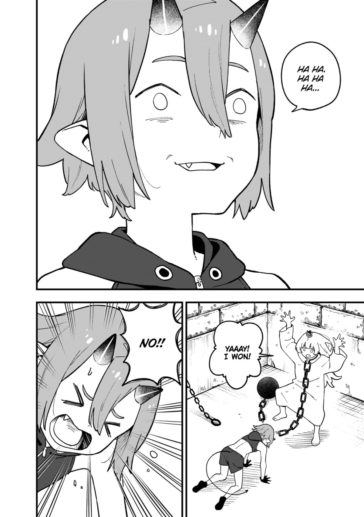 It’s Time for “Interrogation”, Princess! Chapter 198 - Page 6