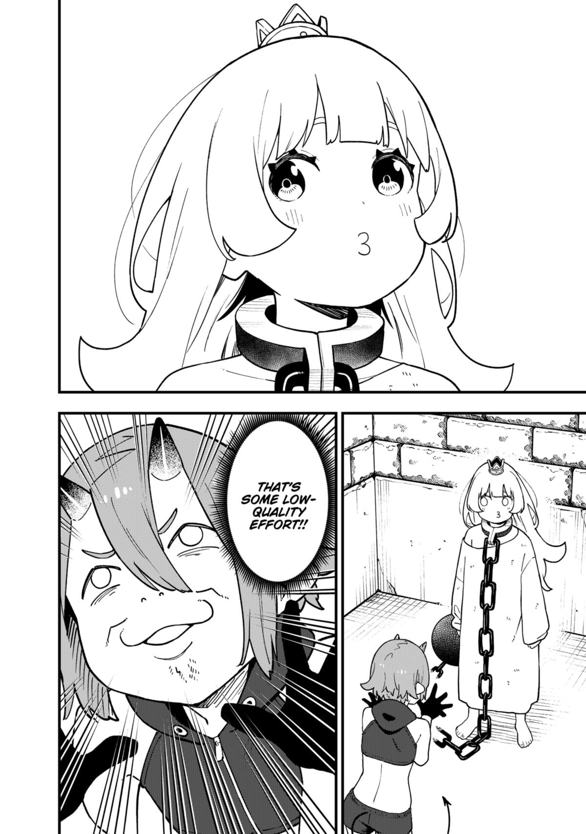 It’s Time for “Interrogation”, Princess! Chapter 198 - Page 8