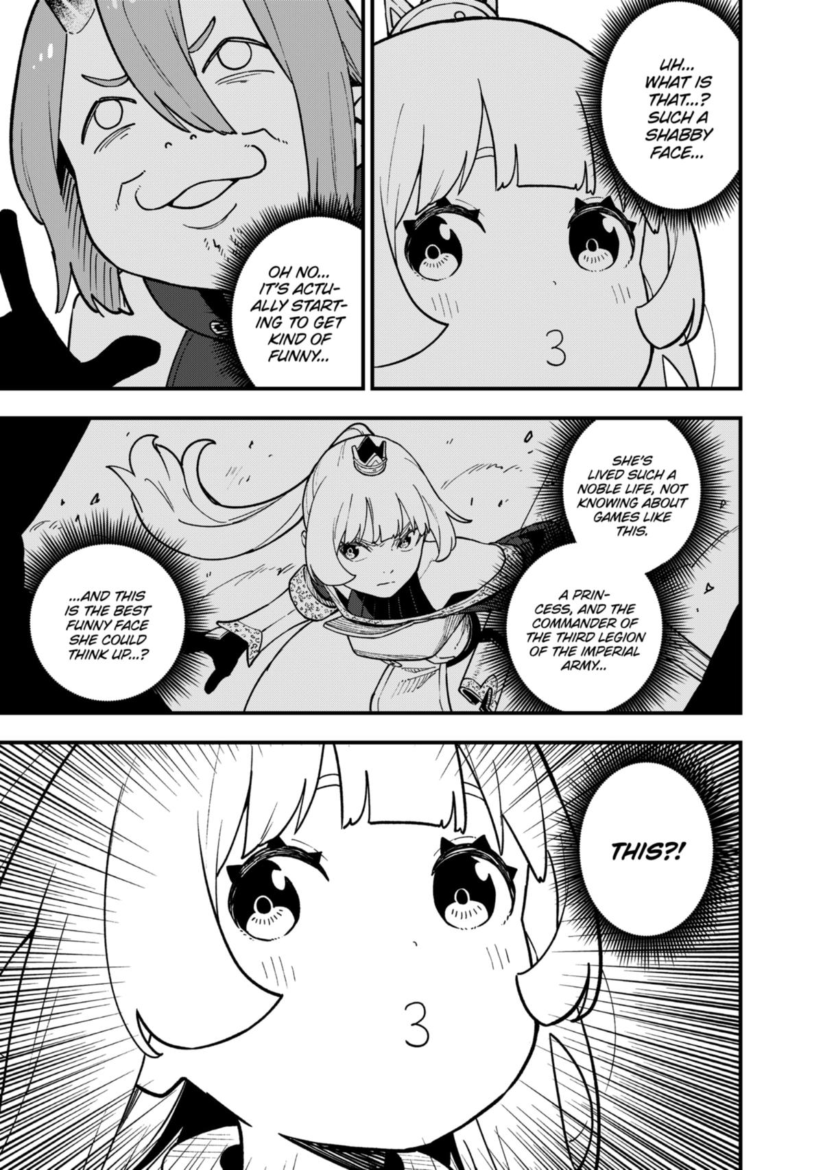 It’s Time for “Interrogation”, Princess! Chapter 198 - Page 9