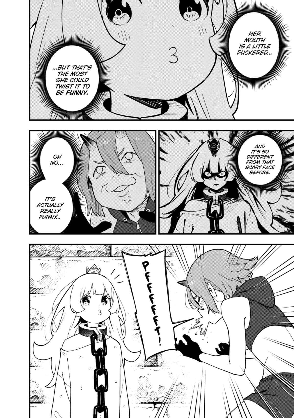 It’s Time for “Interrogation”, Princess! Chapter 198 - Page 10