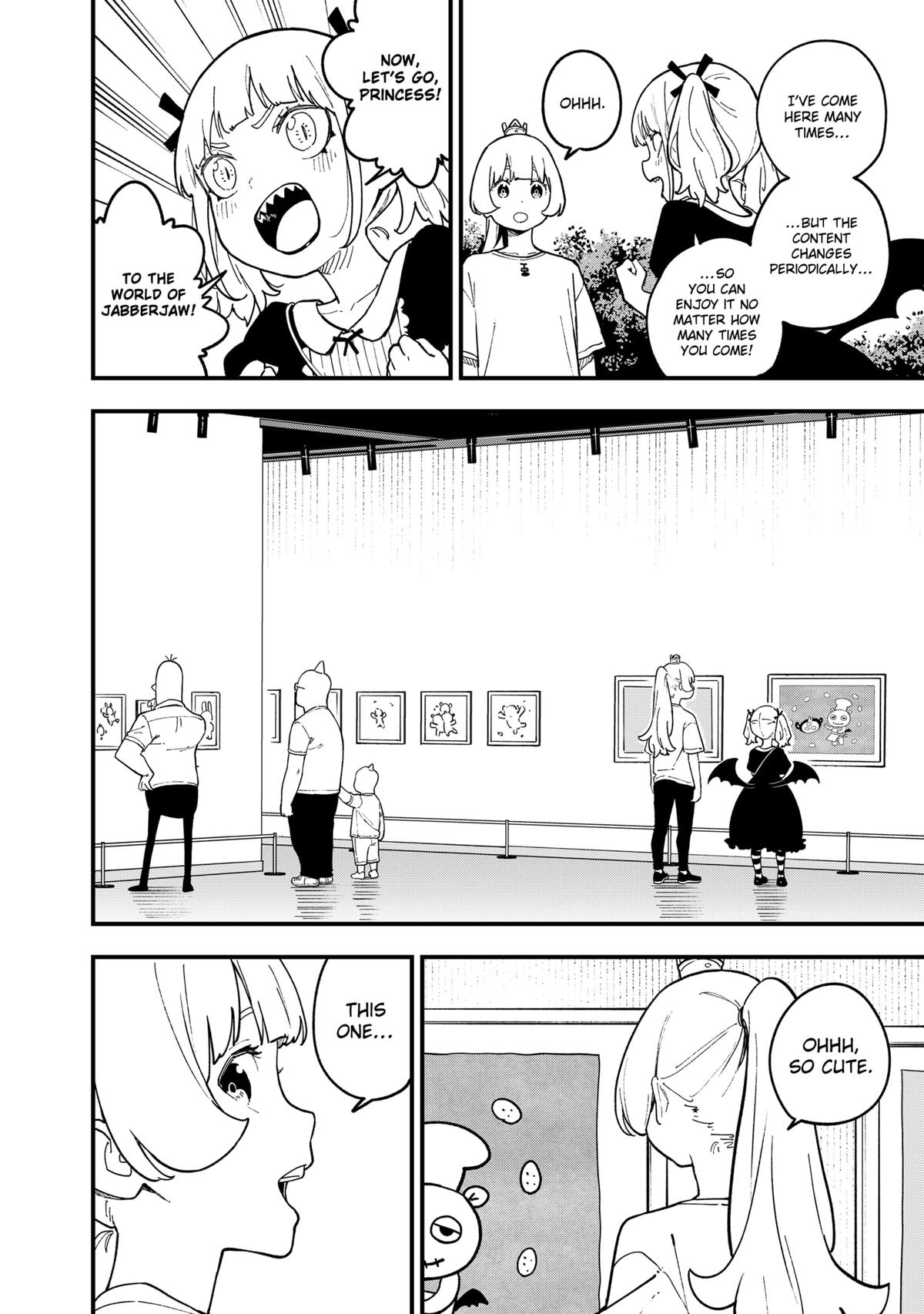 It’s Time for “Interrogation”, Princess! Chapter 199 - Page 2