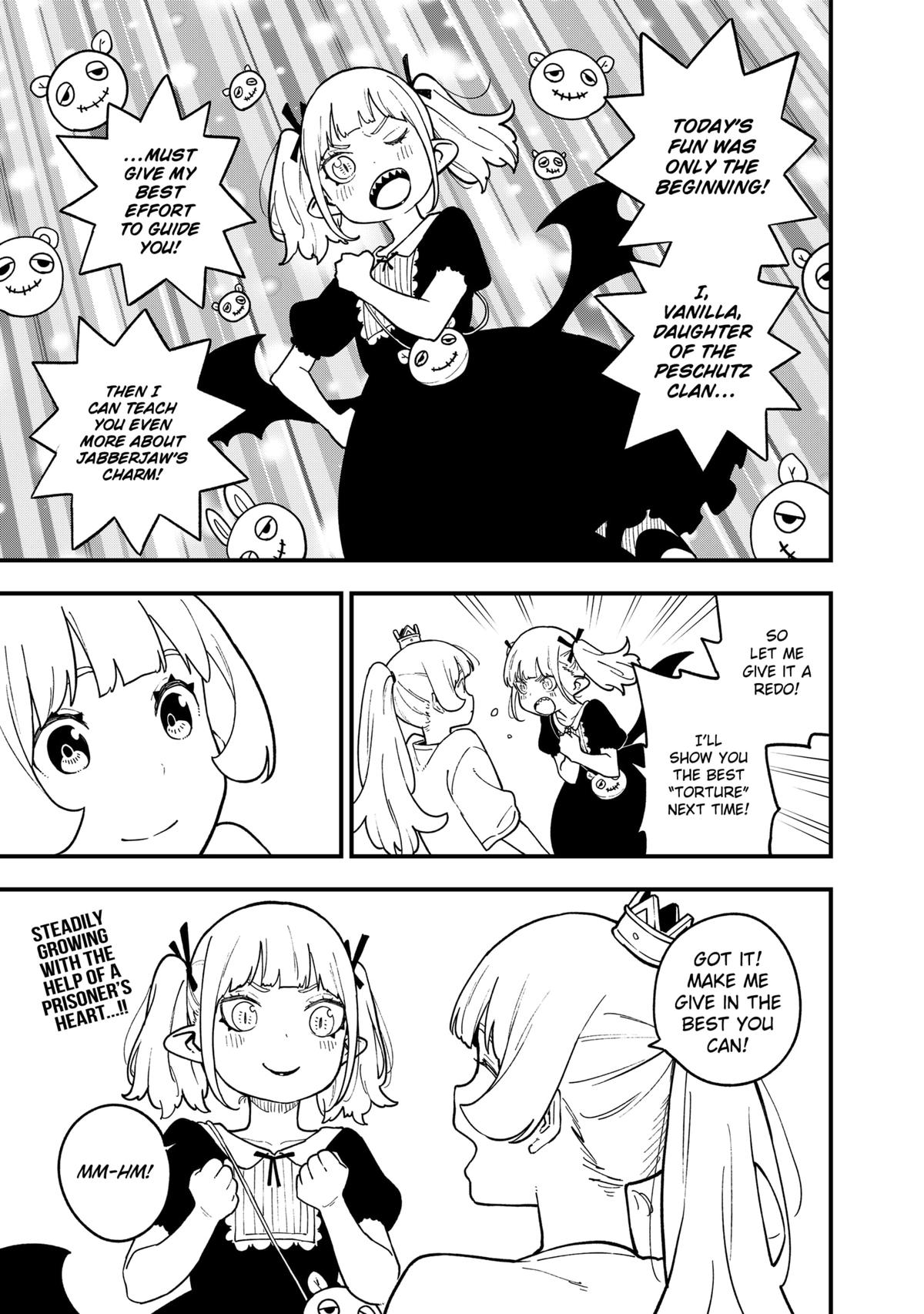 It’s Time for “Interrogation”, Princess! Chapter 199 - Page 11