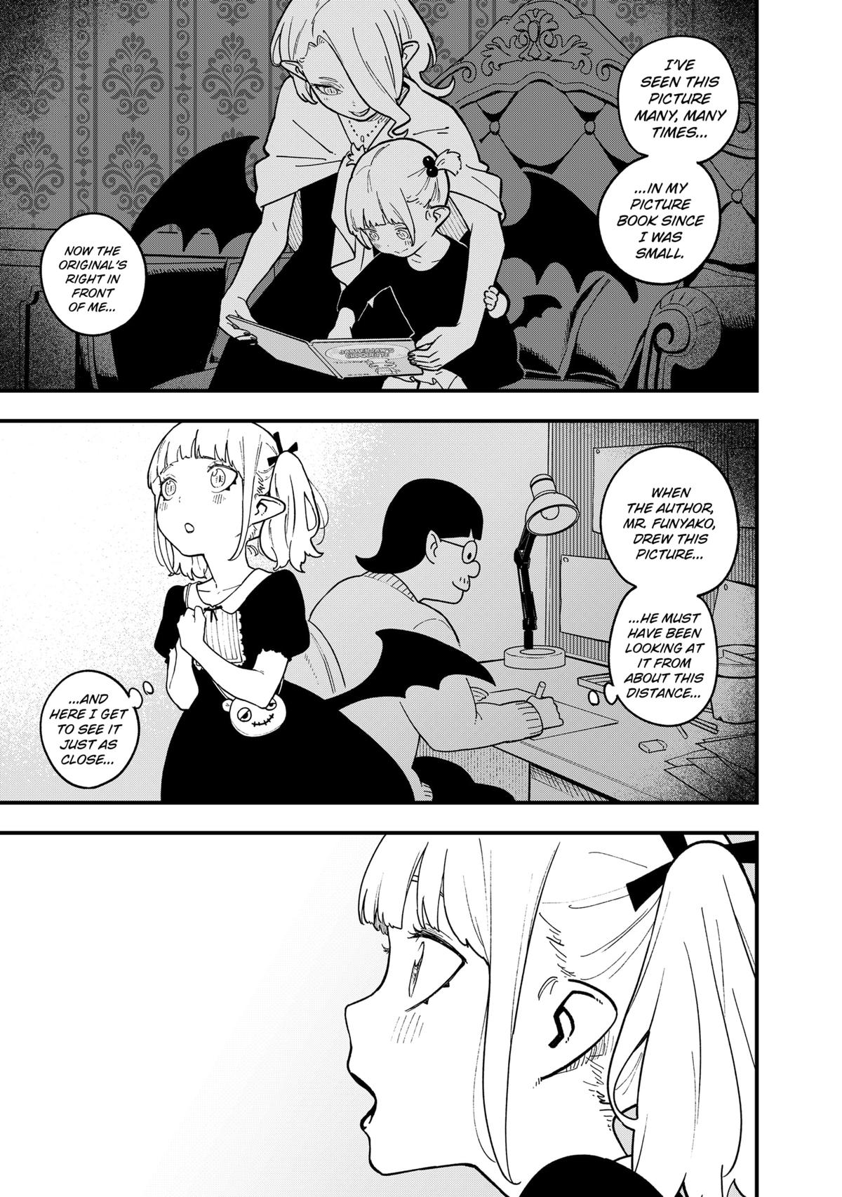 It’s Time for “Interrogation”, Princess! Chapter 199 - Page 5