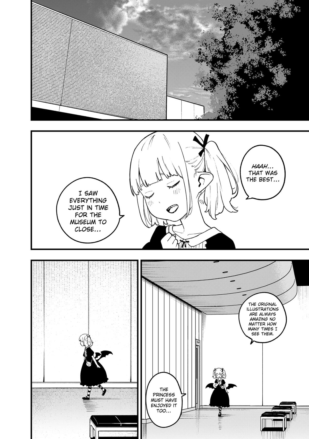 It’s Time for “Interrogation”, Princess! Chapter 199 - Page 6
