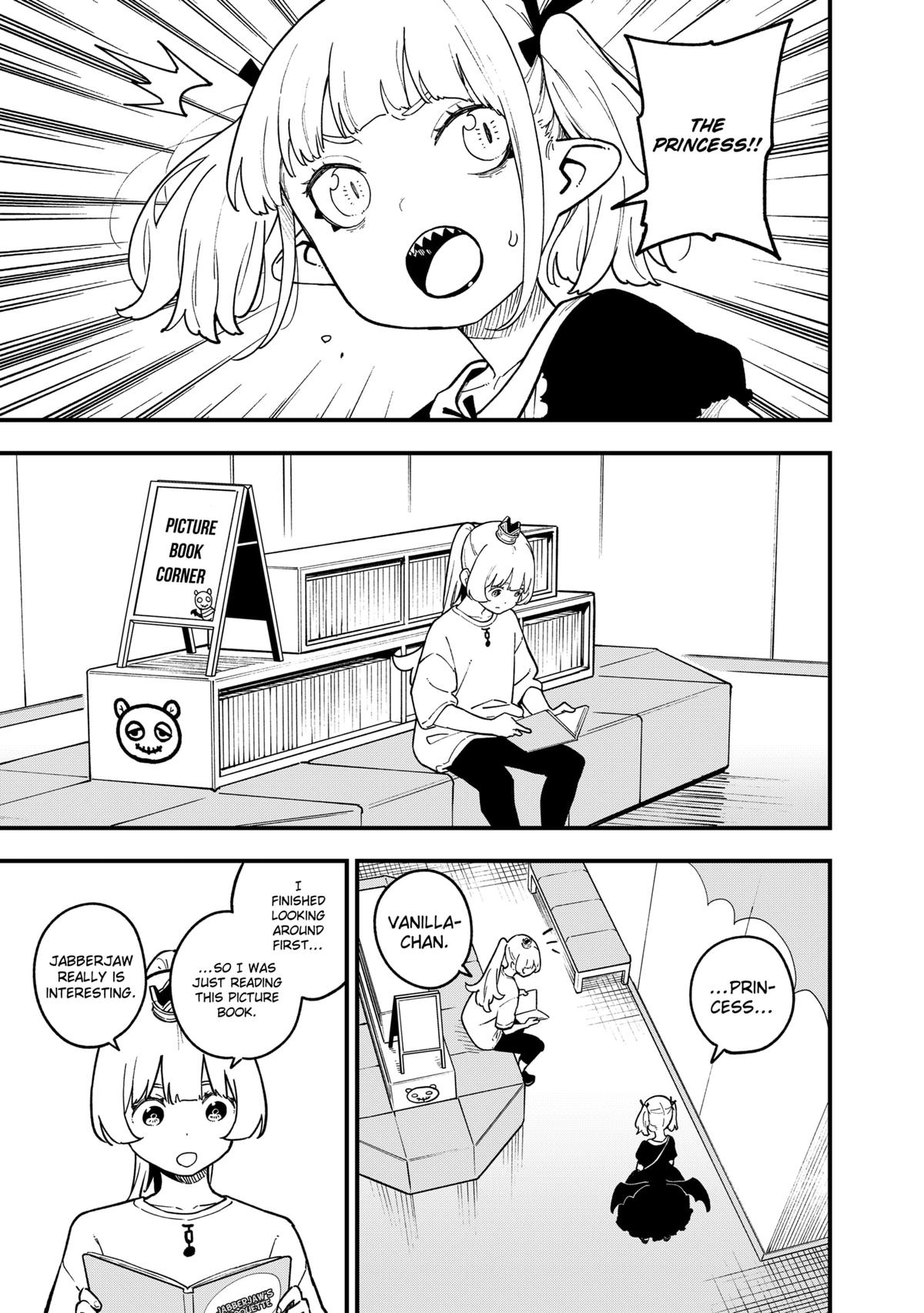 It’s Time for “Interrogation”, Princess! Chapter 199 - Page 7