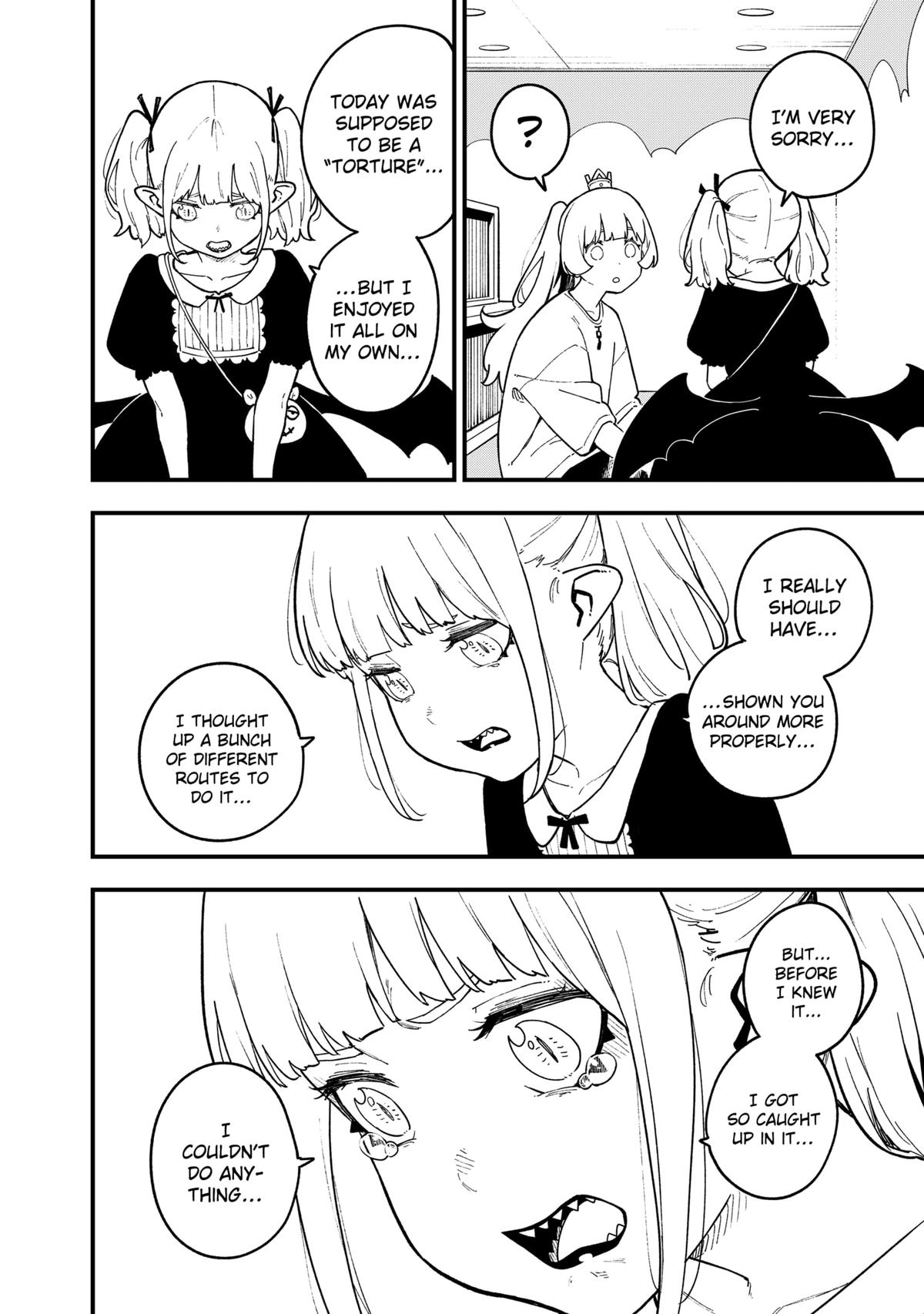 It’s Time for “Interrogation”, Princess! Chapter 199 - Page 8