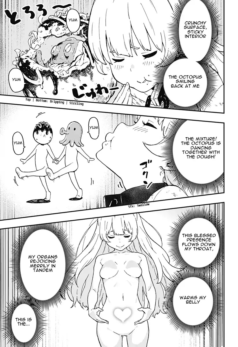 It’s Time for “Interrogation”, Princess! Chapter 2 - Page 7