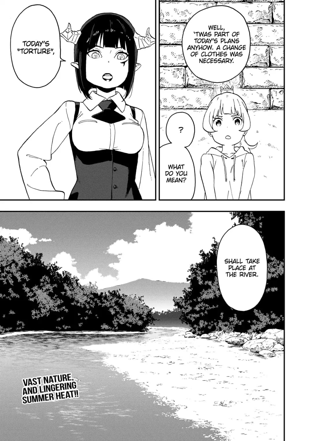 It’s Time for “Interrogation”, Princess! Chapter 20 - Page 11