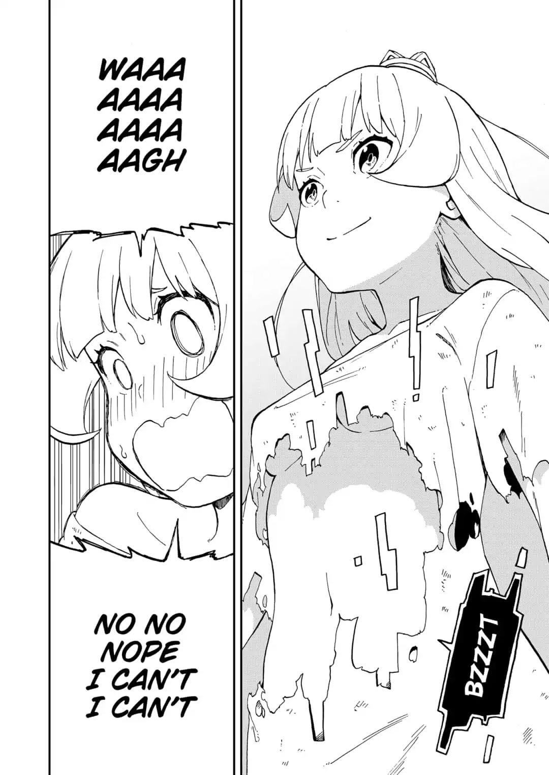 It’s Time for “Interrogation”, Princess! Chapter 20 - Page 6