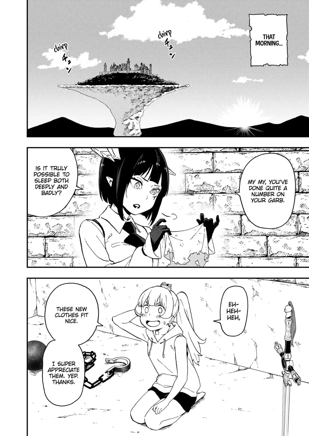 It’s Time for “Interrogation”, Princess! Chapter 20 - Page 10