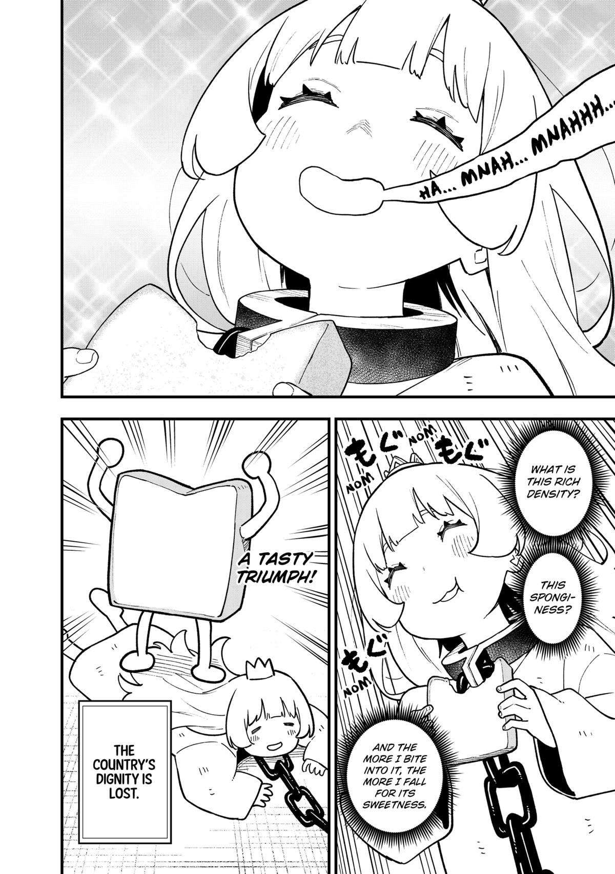 It’s Time for “Interrogation”, Princess! Chapter 200 - Page 6