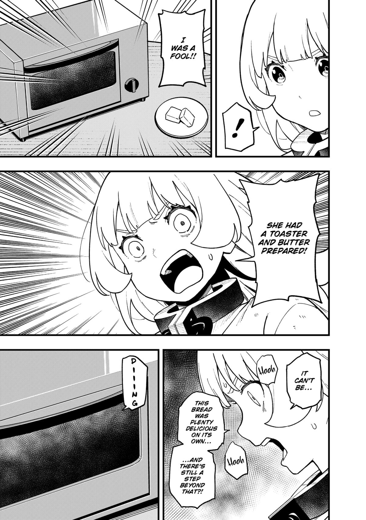It’s Time for “Interrogation”, Princess! Chapter 200 - Page 7