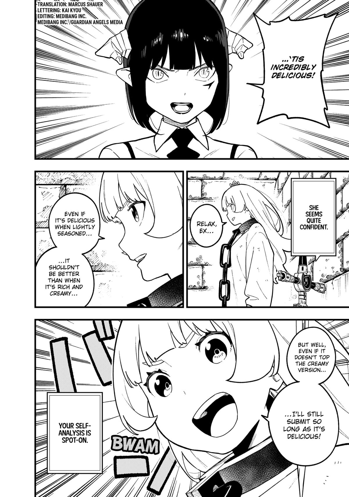 It’s Time for “Interrogation”, Princess! Chapter 201 - Page 2