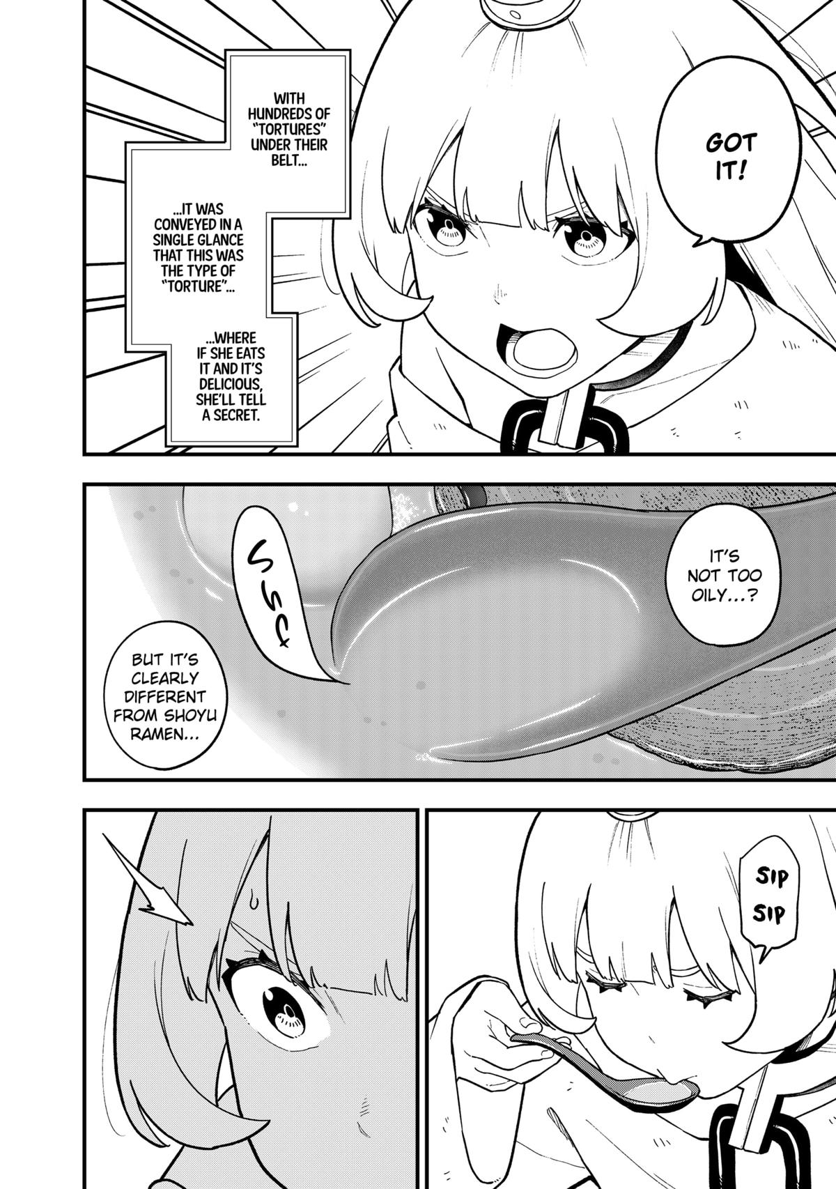 It’s Time for “Interrogation”, Princess! Chapter 201 - Page 4