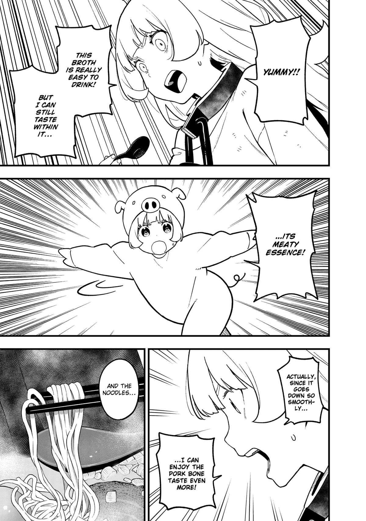 It’s Time for “Interrogation”, Princess! Chapter 201 - Page 5