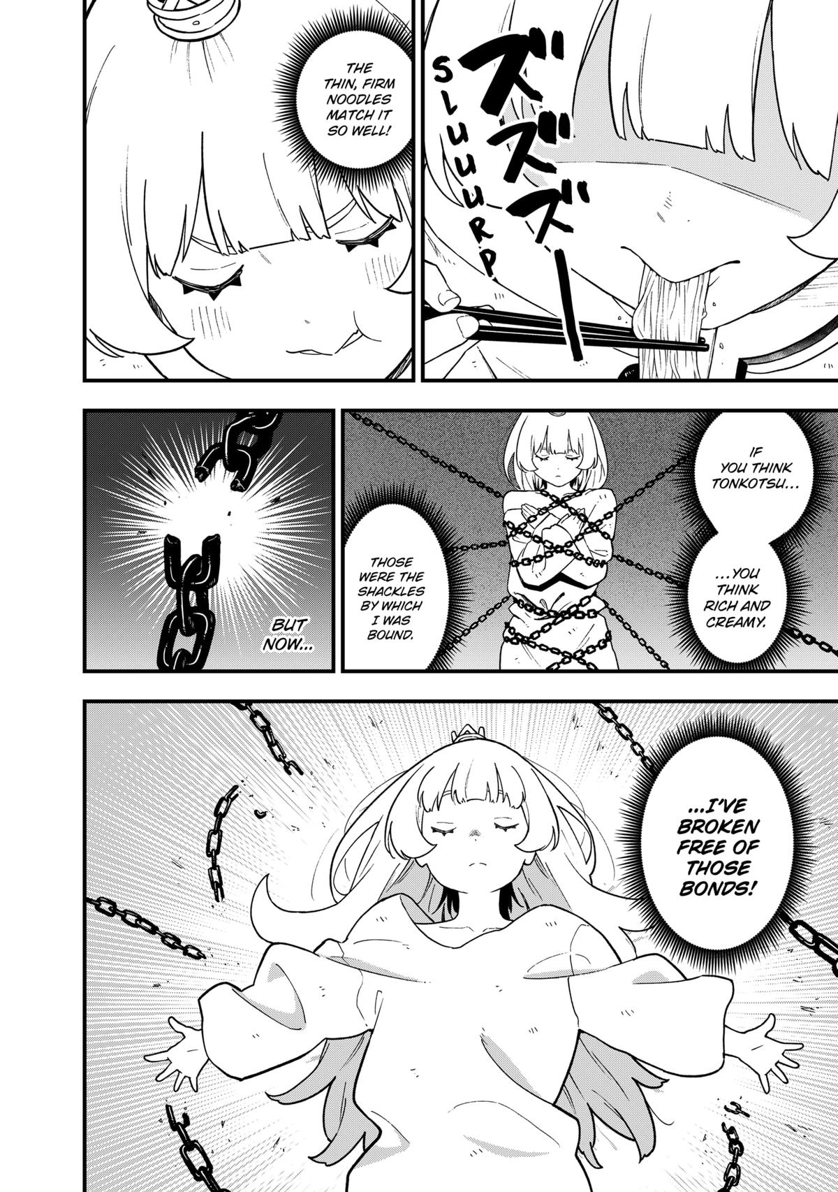 It’s Time for “Interrogation”, Princess! Chapter 201 - Page 6