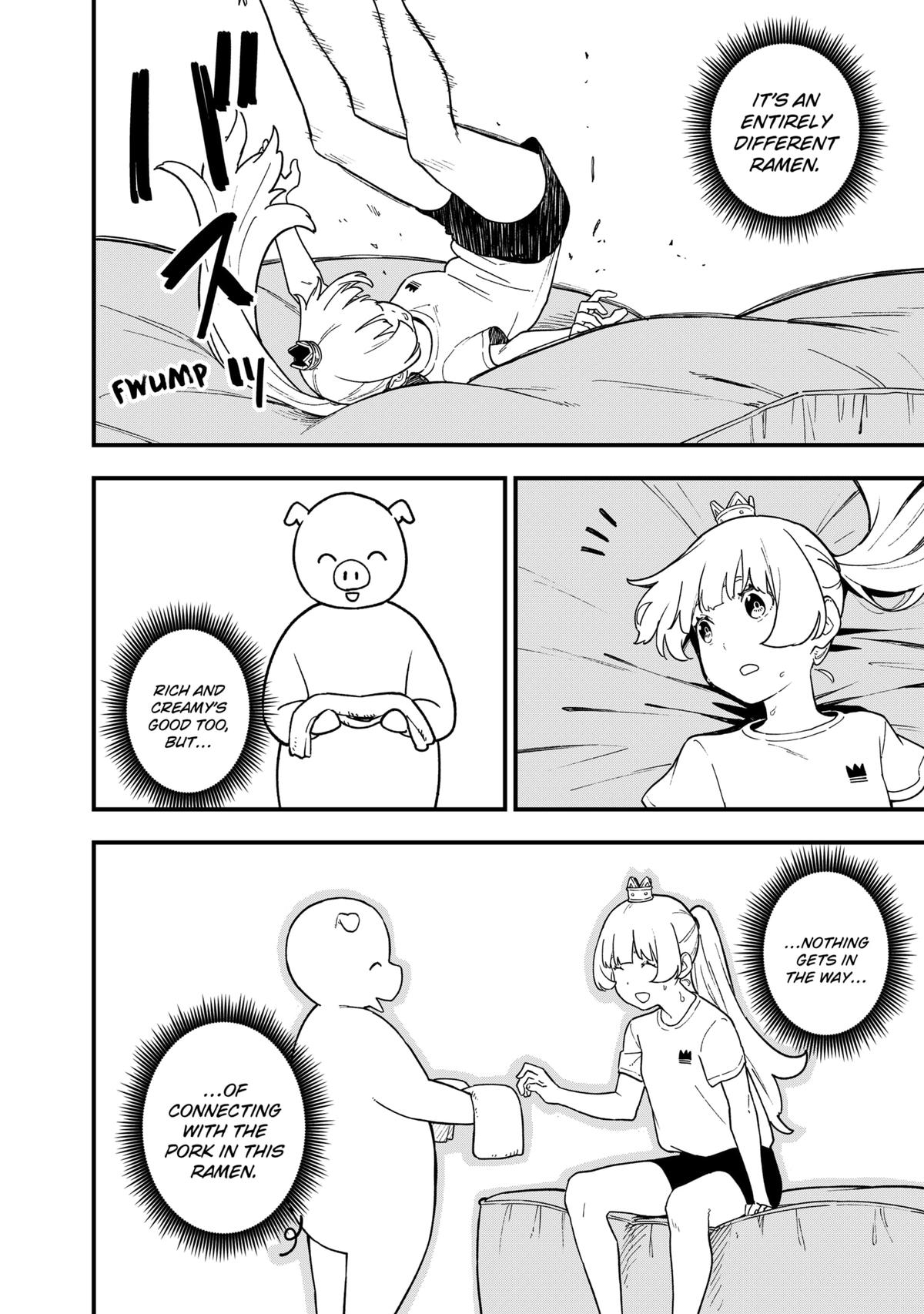 It’s Time for “Interrogation”, Princess! Chapter 201 - Page 8