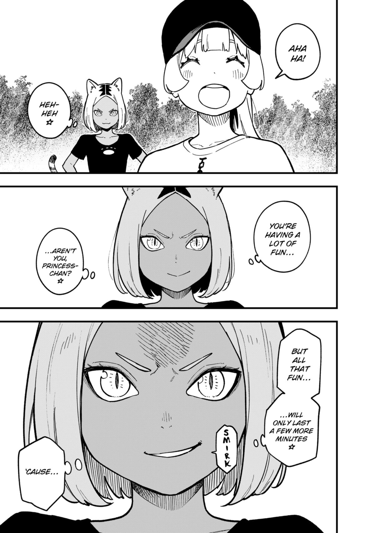 It’s Time for “Interrogation”, Princess! Chapter 202 - Page 3