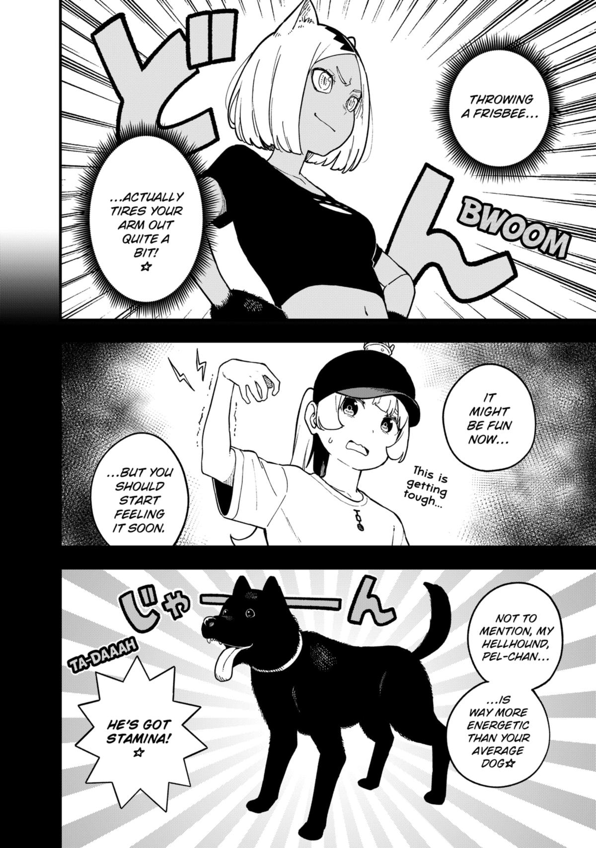 It’s Time for “Interrogation”, Princess! Chapter 202 - Page 4