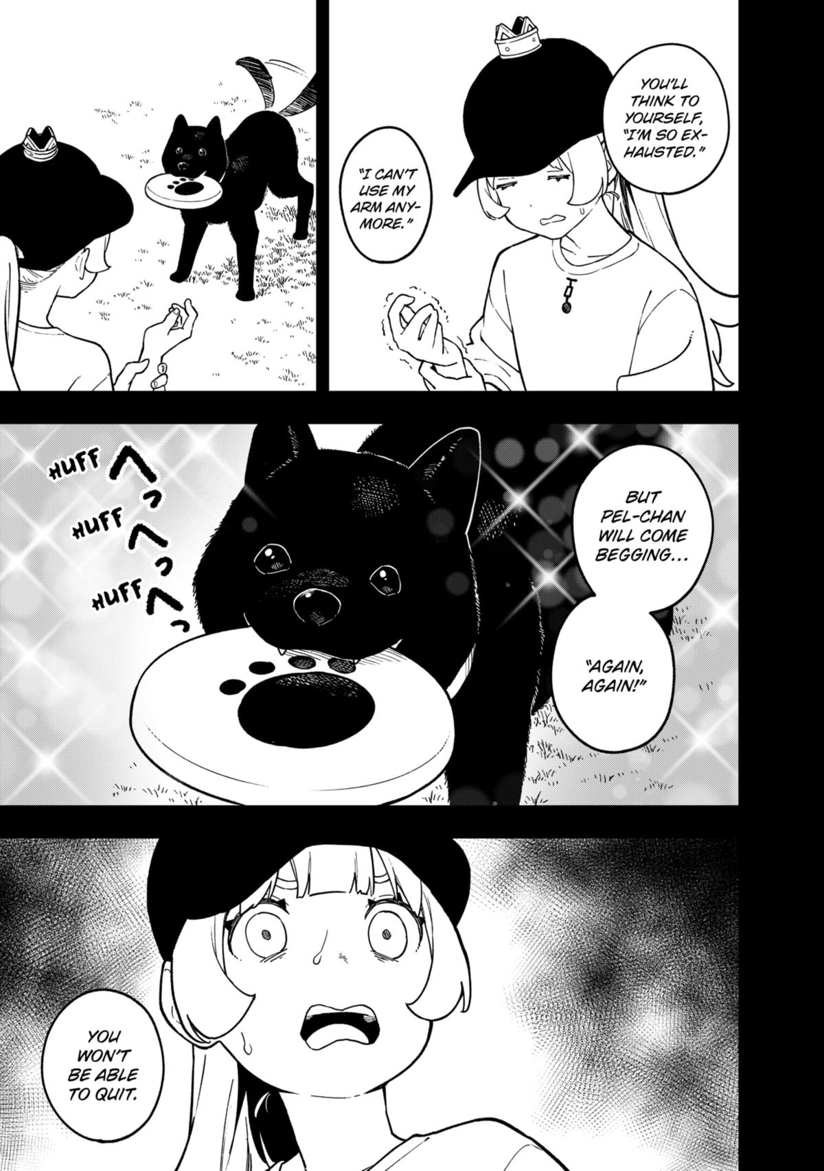 It’s Time for “Interrogation”, Princess! Chapter 202 - Page 5