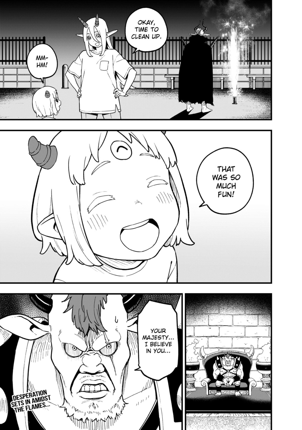 It’s Time for “Interrogation”, Princess! Chapter 203 - Page 11
