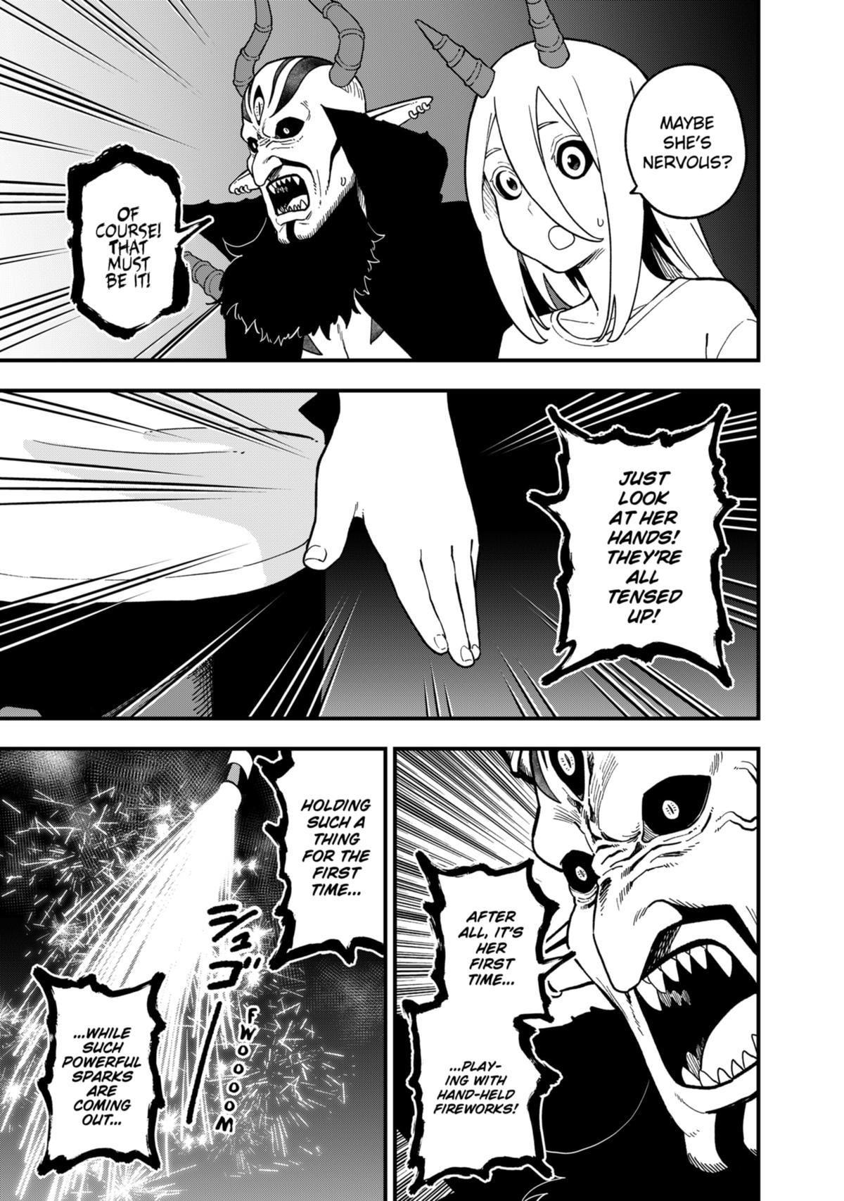 It’s Time for “Interrogation”, Princess! Chapter 203 - Page 7