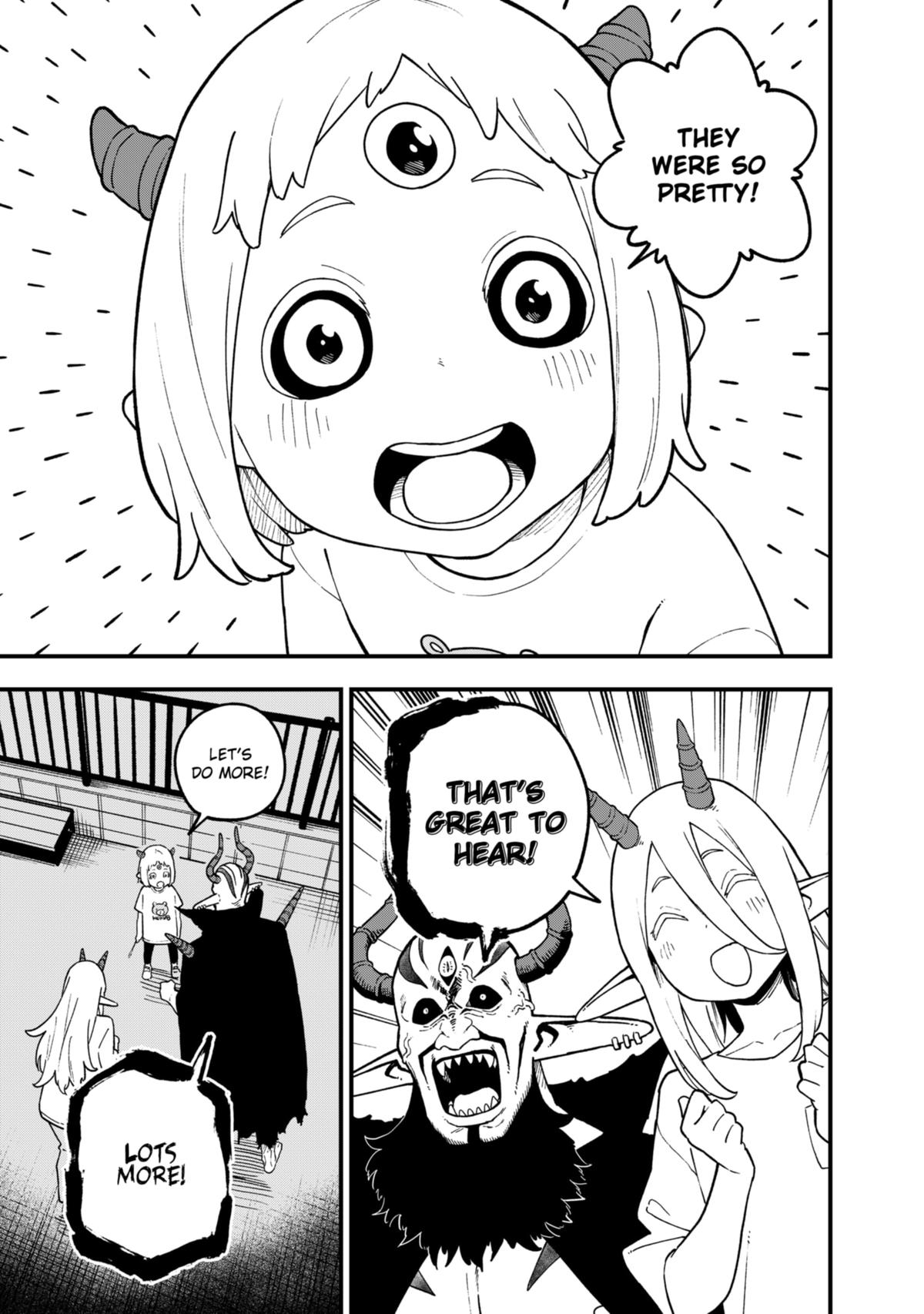 It’s Time for “Interrogation”, Princess! Chapter 203 - Page 9