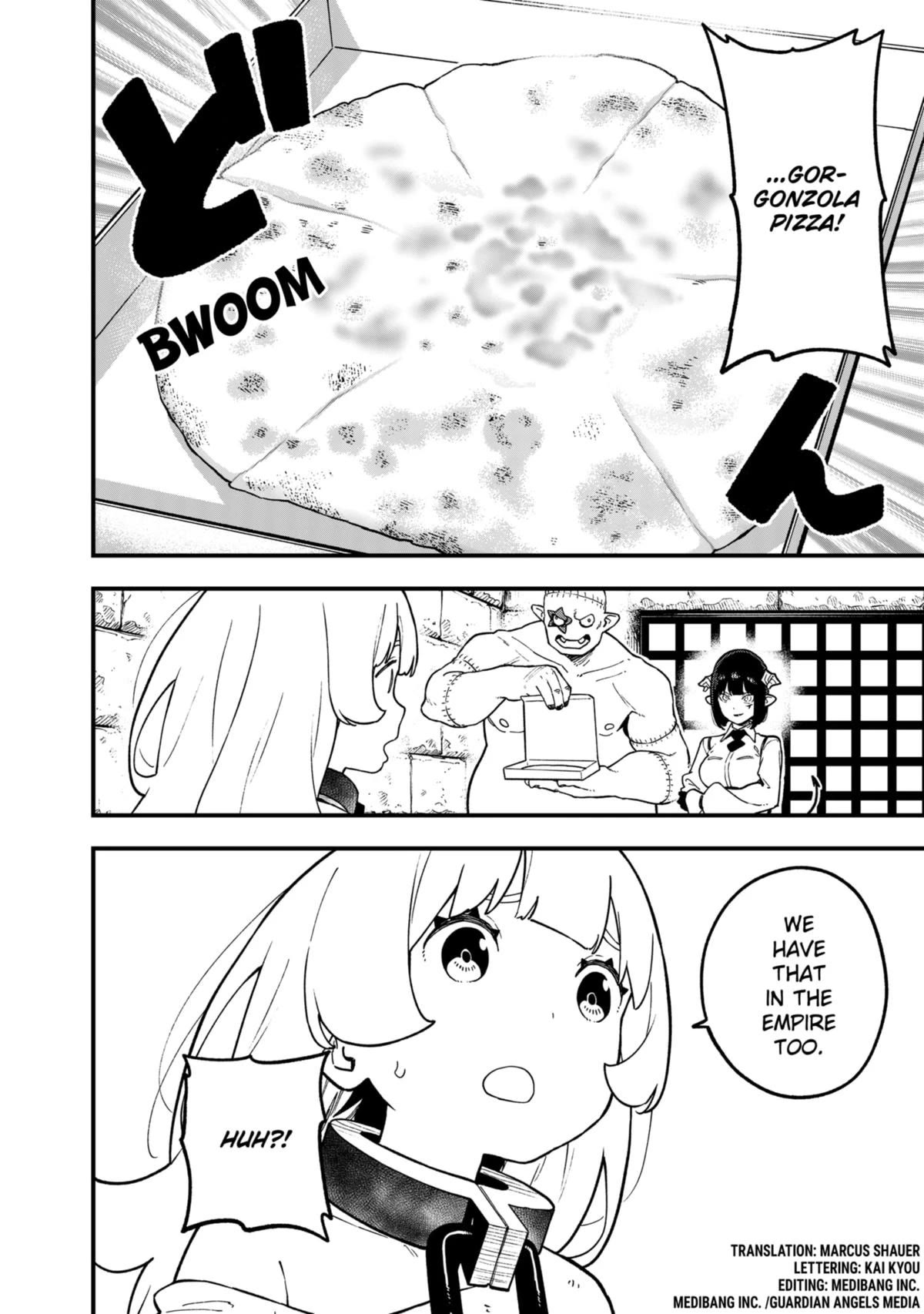 It’s Time for “Interrogation”, Princess! Chapter 204 - Page 2
