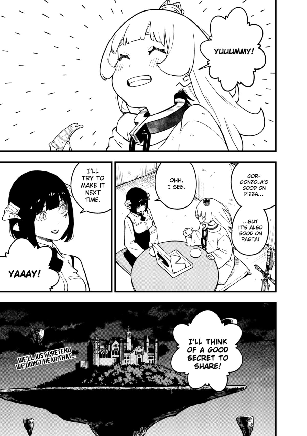It’s Time for “Interrogation”, Princess! Chapter 204 - Page 11