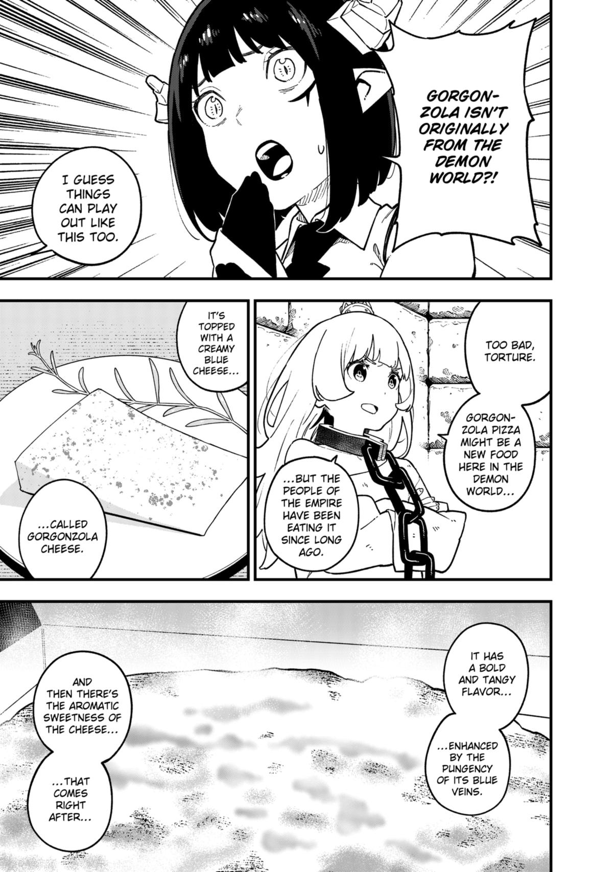 It’s Time for “Interrogation”, Princess! Chapter 204 - Page 3