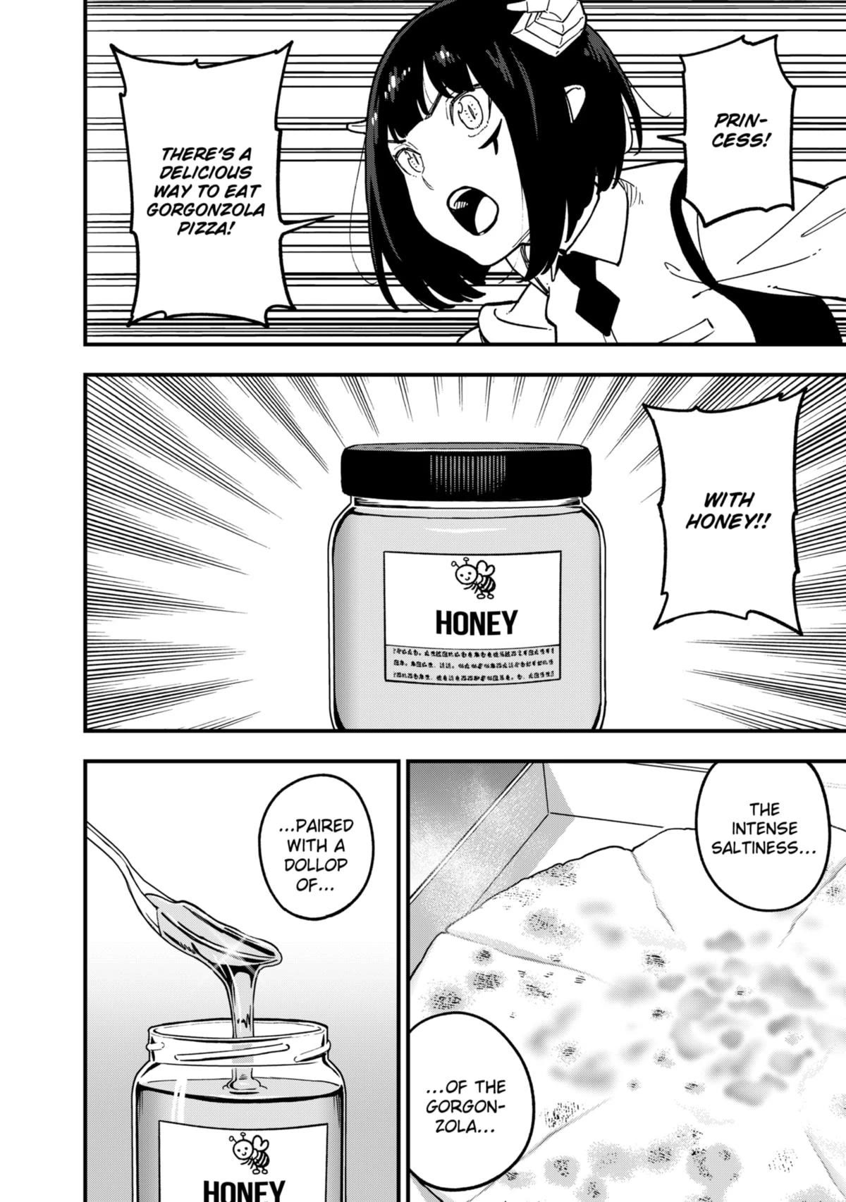 It’s Time for “Interrogation”, Princess! Chapter 204 - Page 6