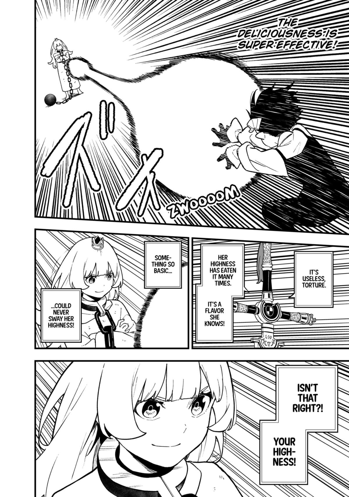 It’s Time for “Interrogation”, Princess! Chapter 204 - Page 8