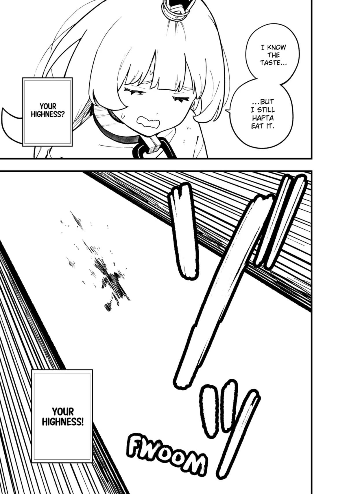 It’s Time for “Interrogation”, Princess! Chapter 204 - Page 9