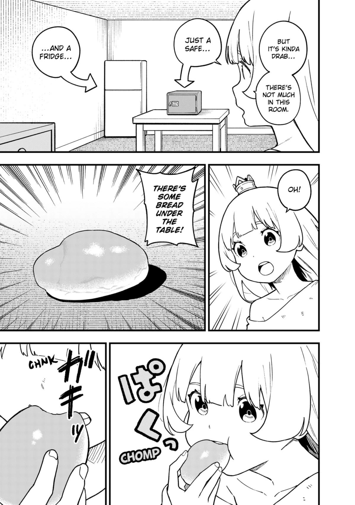 It’s Time for “Interrogation”, Princess! Chapter 205 - Page 3
