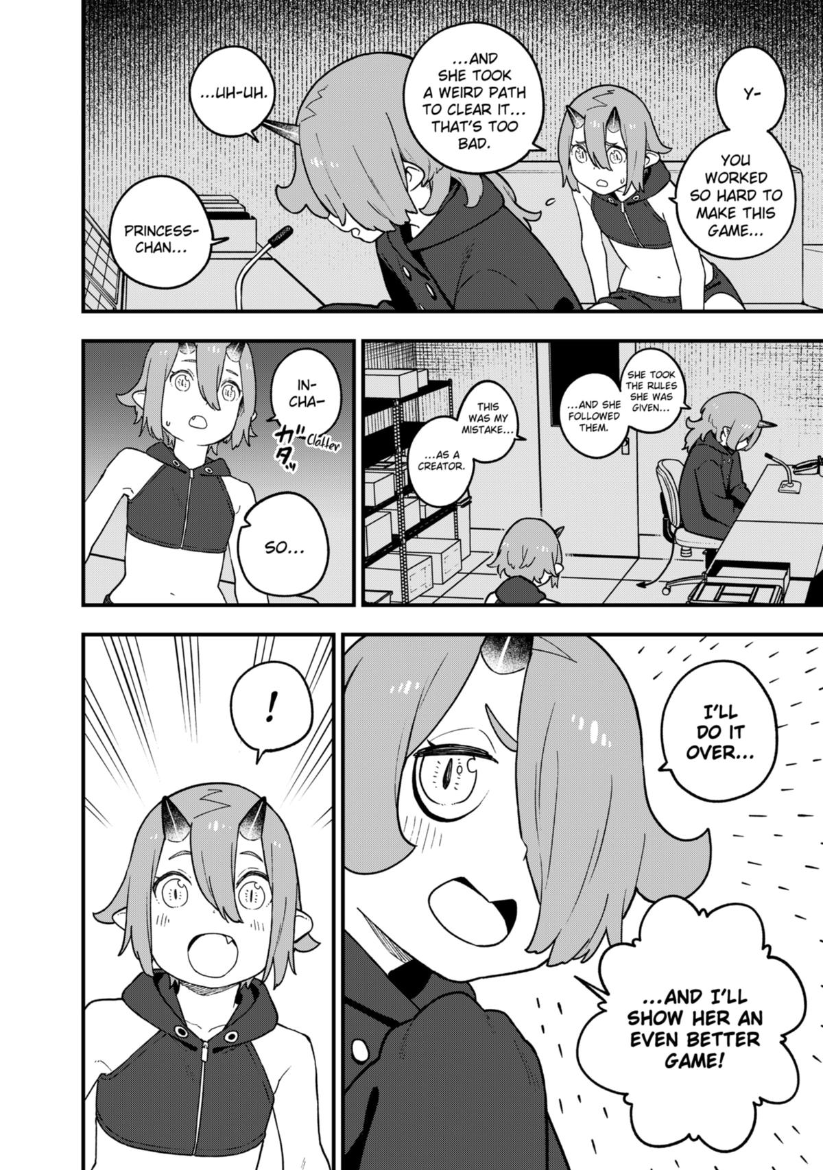 It’s Time for “Interrogation”, Princess! Chapter 205 - Page 10