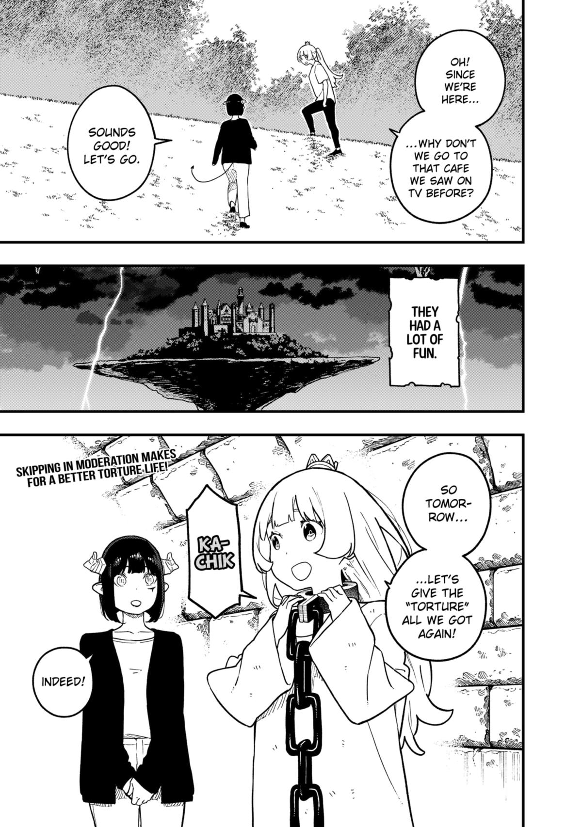 It’s Time for “Interrogation”, Princess! Chapter 206 - Page 11