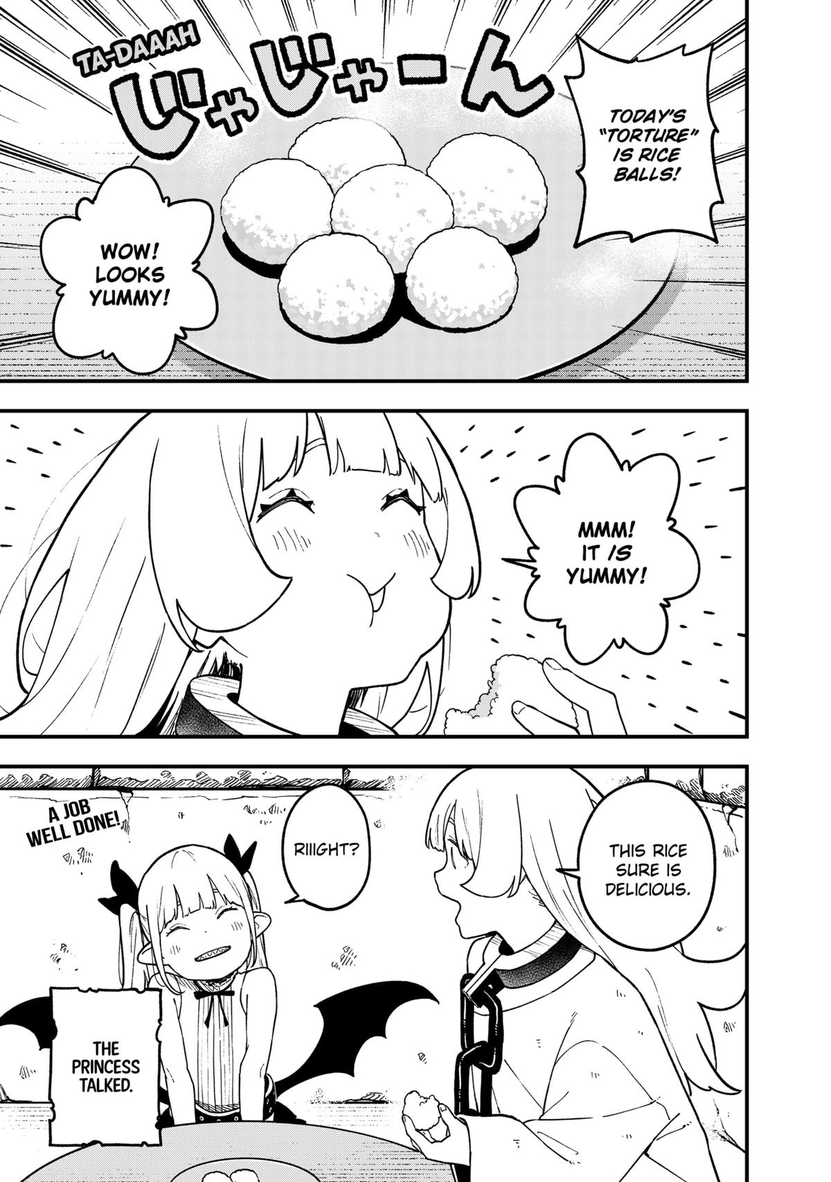 It’s Time for “Interrogation”, Princess! Chapter 207 - Page 11