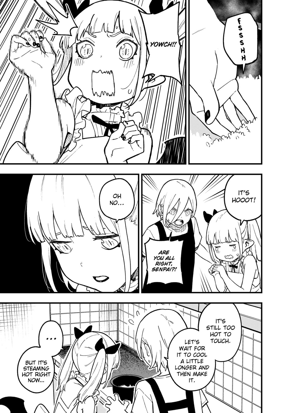 It’s Time for “Interrogation”, Princess! Chapter 207 - Page 3