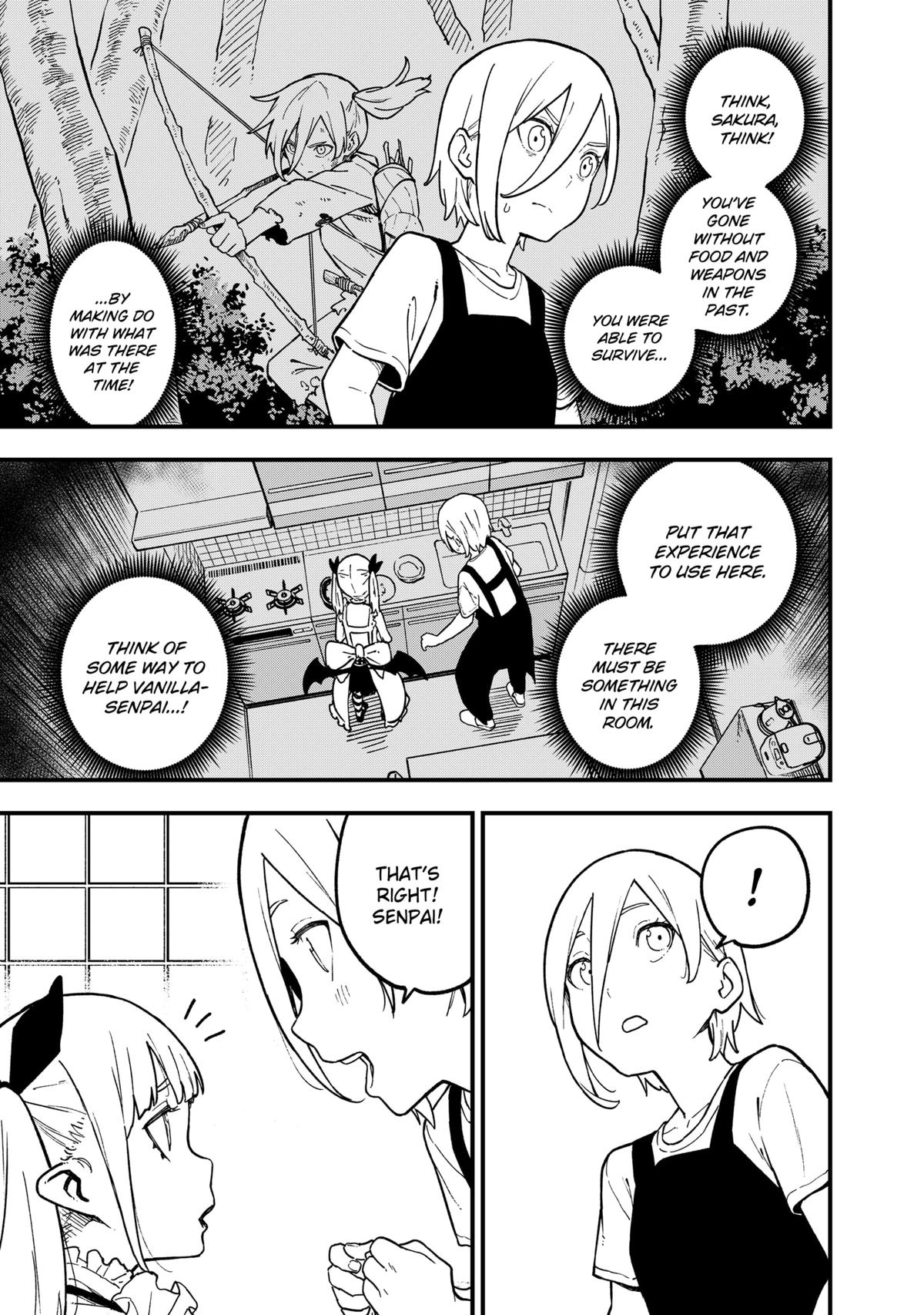It’s Time for “Interrogation”, Princess! Chapter 207 - Page 7