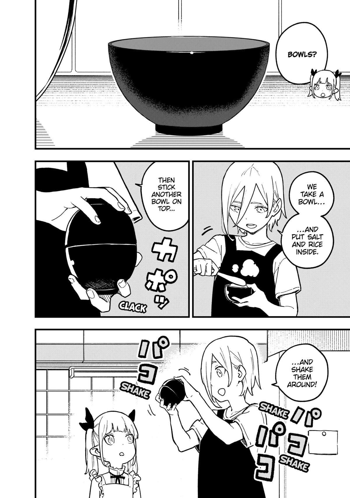 It’s Time for “Interrogation”, Princess! Chapter 207 - Page 8
