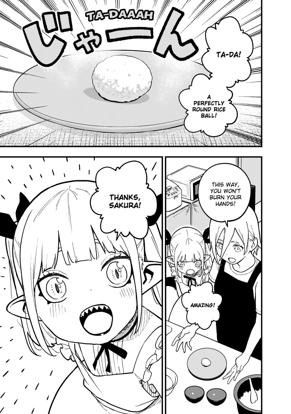 It’s Time for “Interrogation”, Princess! Chapter 207 - Page 9