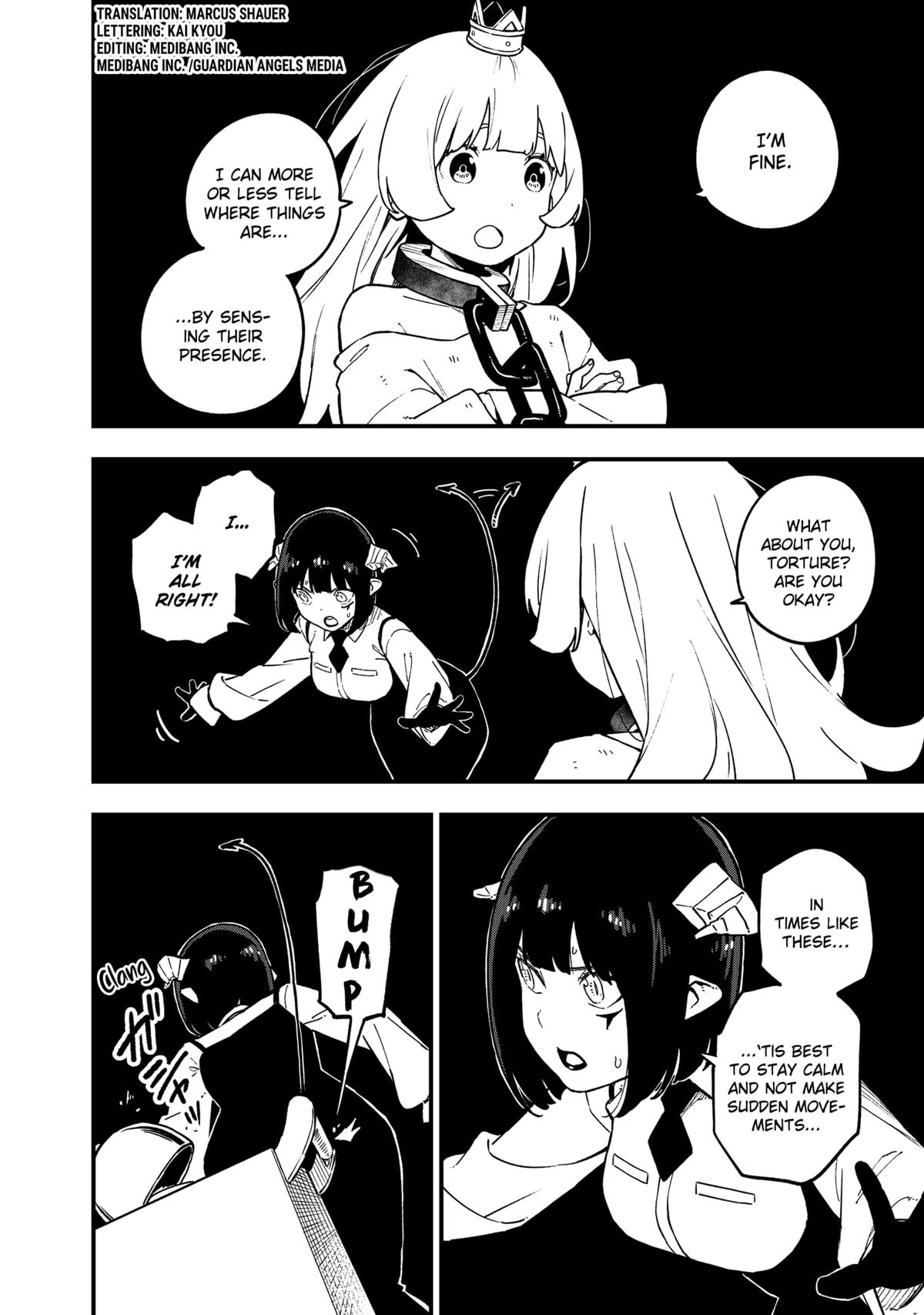 It’s Time for “Interrogation”, Princess! Chapter 208 - Page 2
