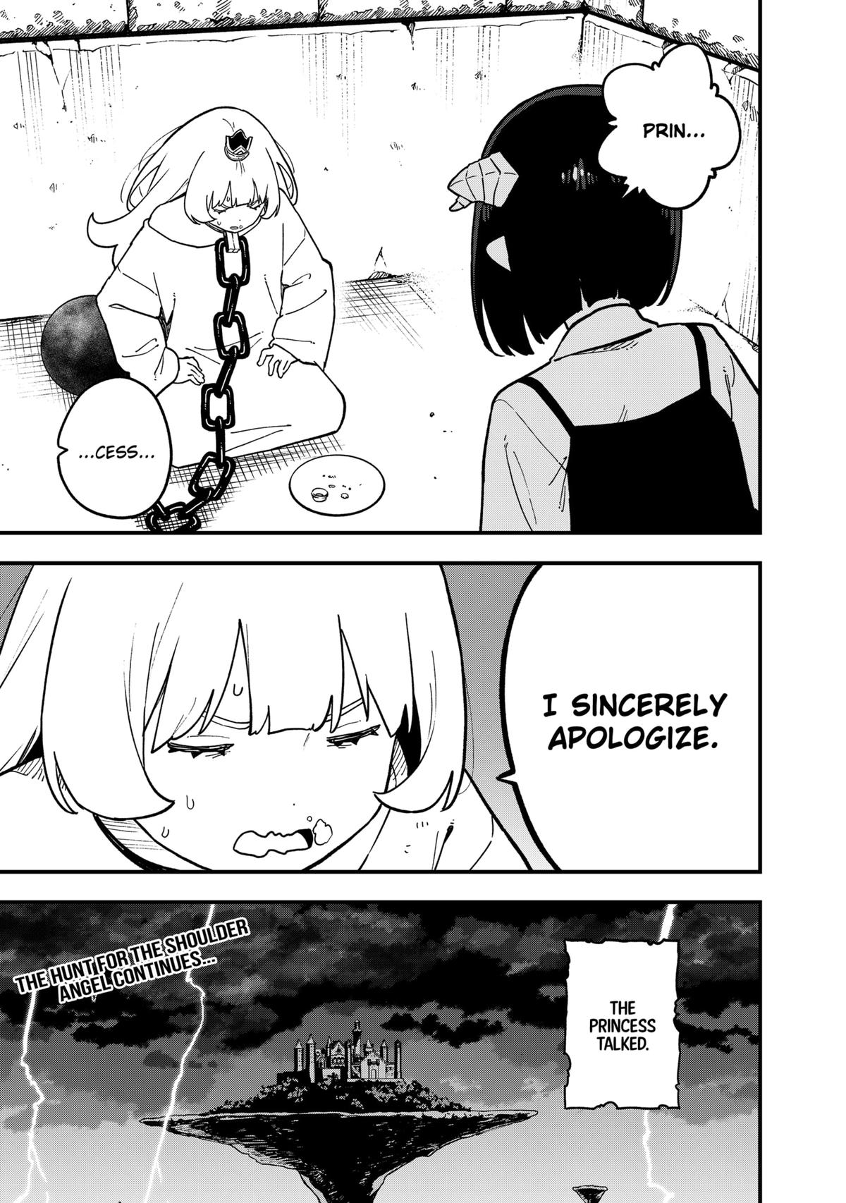It’s Time for “Interrogation”, Princess! Chapter 208 - Page 11