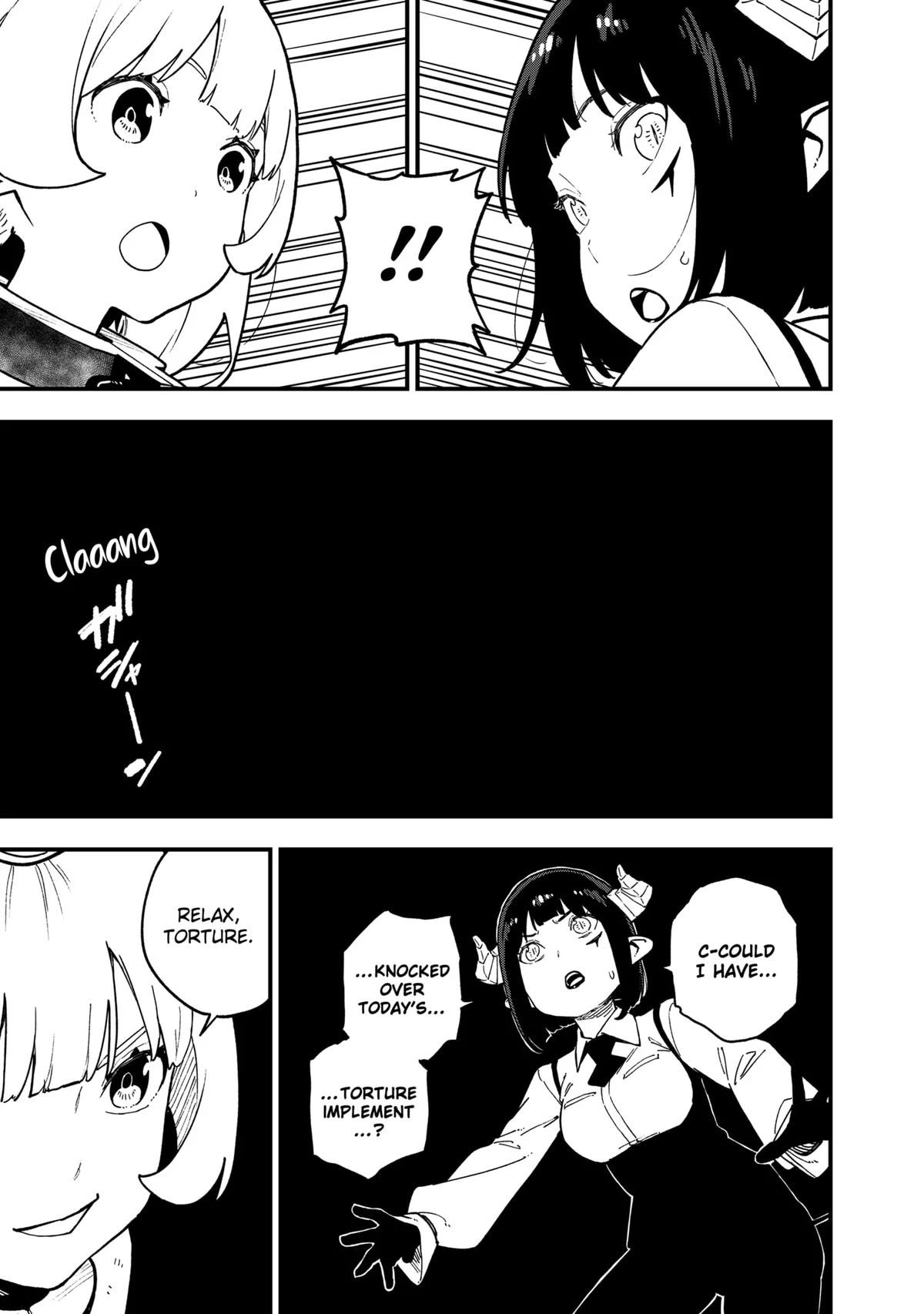 It’s Time for “Interrogation”, Princess! Chapter 208 - Page 3
