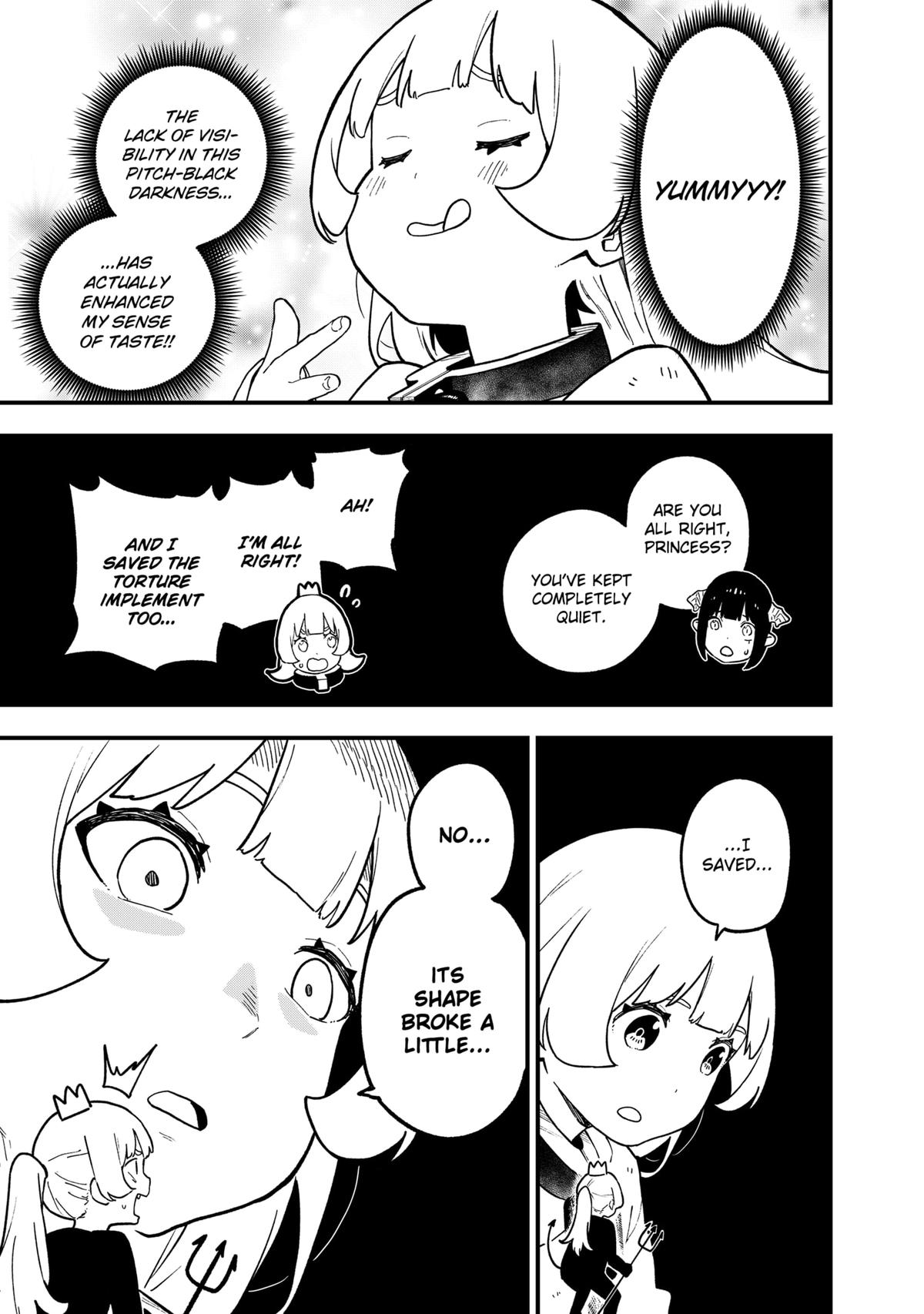 It’s Time for “Interrogation”, Princess! Chapter 208 - Page 7
