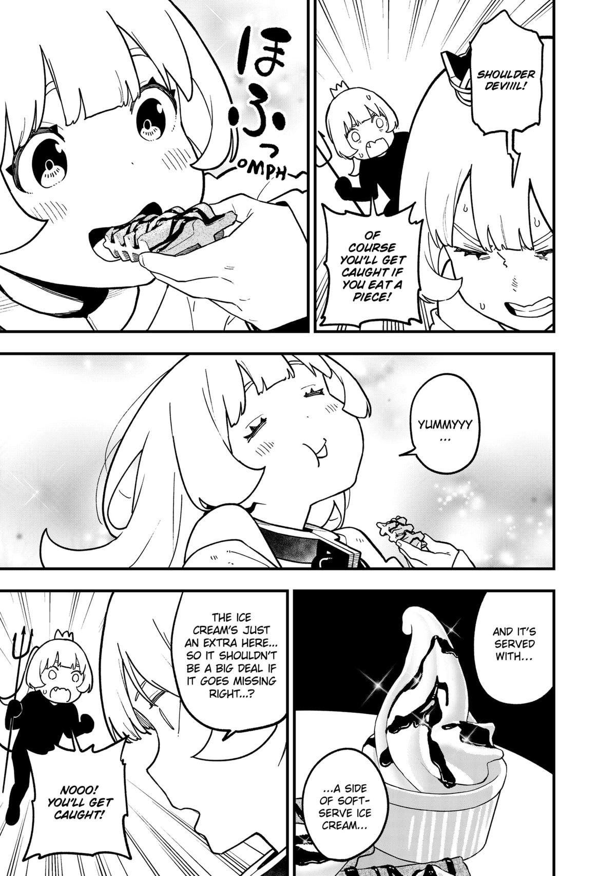 It’s Time for “Interrogation”, Princess! Chapter 208 - Page 9
